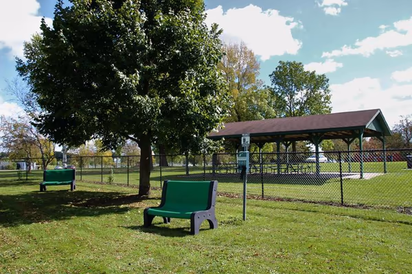 Fancy Coats Dog Park